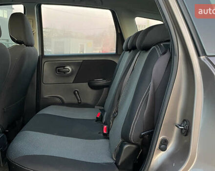 Коричневый Ниссан Ноут, объемом двигателя 1.39 л и пробегом 117 тыс. км за 6999 $, фото 12 на Automoto.ua