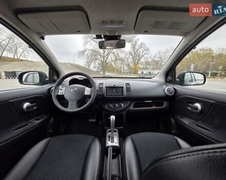 Ниссан Ноут 2012 в Киеве на Automoto.ua Коричневый Ниссан Ноут, объемом двигателя 1.6 л и пробегом 189 тыс. км за 7800 $, фото 50 на Automoto.ua