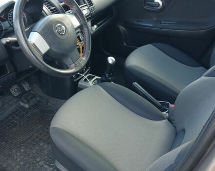 Коричневый Ниссан Ноут, объемом двигателя 1.4 л и пробегом 160 тыс. км за 7400 $, фото 7 на Automoto.ua