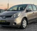 Коричневый Ниссан Ноут, объемом двигателя 1.4 л и пробегом 117 тыс. км за 6999 $, фото 2 на Automoto.ua