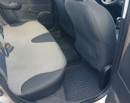 Коричневый Ниссан Ноут, объемом двигателя 1.39 л и пробегом 160 тыс. км за 7300 $, фото 3 на Automoto.ua