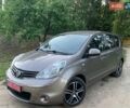 Коричневий Ніссан Ноут, об'ємом двигуна 1.6 л та пробігом 235 тис. км за 8500 $, фото 1 на Automoto.ua