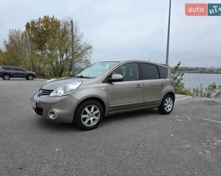 Ниссан Ноут 2012 в Киеве на Automoto.ua Коричневый Ниссан Ноут, объемом двигателя 1.6 л и пробегом 189 тыс. км за 7800 $, фото 7 на Automoto.ua