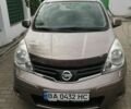 Коричневий Ніссан Ноут, об'ємом двигуна 1.39 л та пробігом 65 тис. км за 8000 $, фото 1 на Automoto.ua