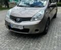 Коричневий Ніссан Ноут, об'ємом двигуна 1.39 л та пробігом 191 тис. км за 6750 $, фото 1 на Automoto.ua
