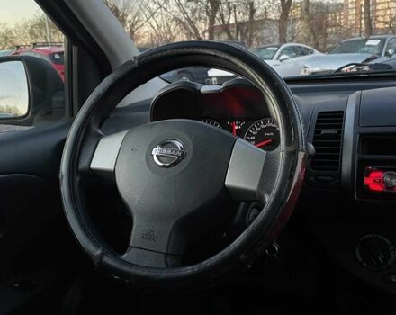 Коричневый Ниссан Ноут, объемом двигателя 1.4 л и пробегом 117 тыс. км за 6999 $, фото 11 на Automoto.ua