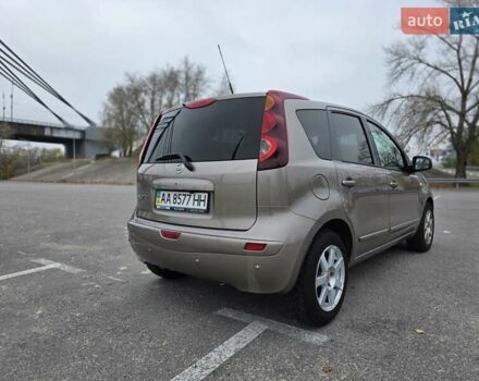 Ниссан Ноут 2012 в Киеве на Automoto.ua Коричневый Ниссан Ноут, объемом двигателя 1.6 л и пробегом 189 тыс. км за 7800 $, фото 10 на Automoto.ua