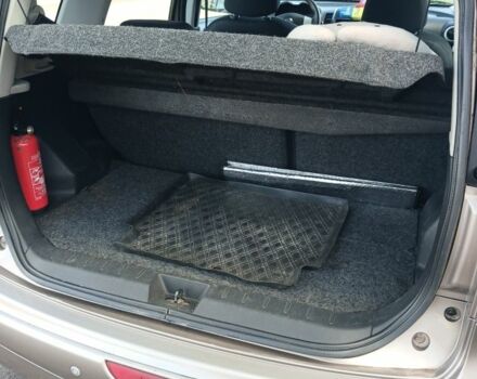 Коричневый Ниссан Ноут, объемом двигателя 1.4 л и пробегом 160 тыс. км за 7400 $, фото 11 на Automoto.ua