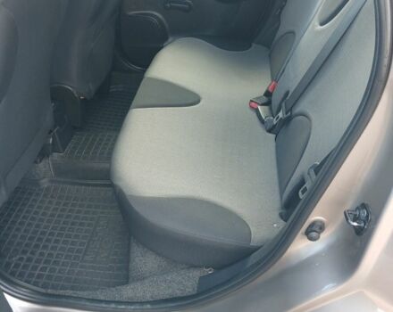 Коричневый Ниссан Ноут, объемом двигателя 1.4 л и пробегом 160 тыс. км за 7400 $, фото 10 на Automoto.ua