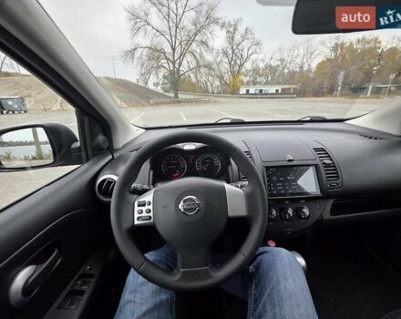Ниссан Ноут 2012 в Киеве на Automoto.ua Коричневый Ниссан Ноут, объемом двигателя 1.6 л и пробегом 189 тыс. км за 7800 $, фото 25 на Automoto.ua
