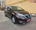 Коричневий Ніссан Ноут, об'ємом двигуна 1.2 л та пробігом 86 тис. км за 10900 $, фото 1 на Automoto.ua