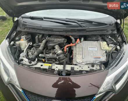 Коричневый Ниссан Ноут, объемом двигателя 1.2 л и пробегом 66 тыс. км за 11500 $, фото 1 на Automoto.ua