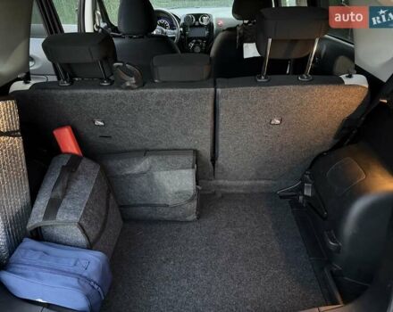 Коричневий Ніссан Ноут, об'ємом двигуна 1.2 л та пробігом 120 тис. км за 11800 $, фото 12 на Automoto.ua