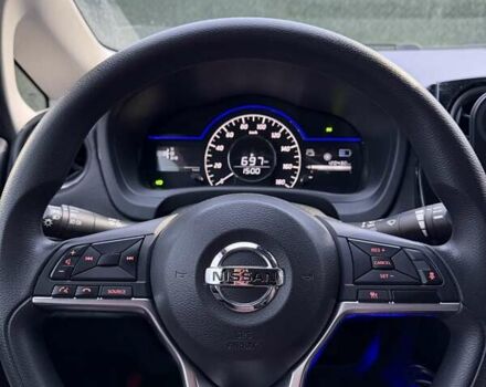 Коричневий Ніссан Ноут, об'ємом двигуна 1.2 л та пробігом 120 тис. км за 11800 $, фото 7 на Automoto.ua