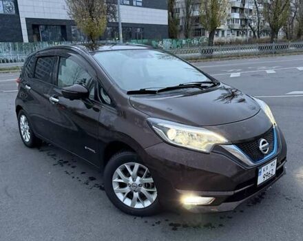 Коричневий Ніссан Ноут, об'ємом двигуна 1.2 л та пробігом 120 тис. км за 11800 $, фото 16 на Automoto.ua