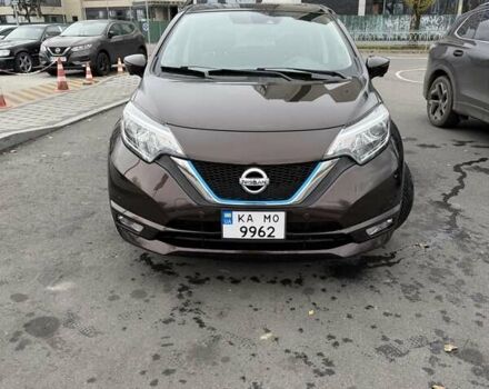 Коричневий Ніссан Ноут, об'ємом двигуна 1.2 л та пробігом 120 тис. км за 11800 $, фото 3 на Automoto.ua