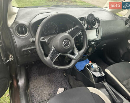 Коричневый Ниссан Ноут, объемом двигателя 1.2 л и пробегом 66 тыс. км за 11500 $, фото 12 на Automoto.ua