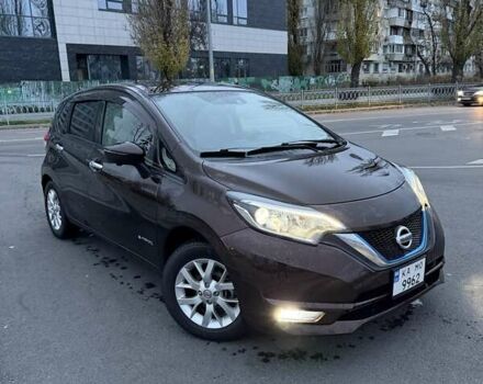 Коричневий Ніссан Ноут, об'ємом двигуна 1.2 л та пробігом 120 тис. км за 11800 $, фото 15 на Automoto.ua