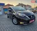Коричневый Ниссан Ноут, объемом двигателя 1.2 л и пробегом 53 тыс. км за 11500 $, фото 1 на Automoto.ua