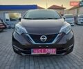 Коричневый Ниссан Ноут, объемом двигателя 1.2 л и пробегом 53 тыс. км за 11500 $, фото 2 на Automoto.ua