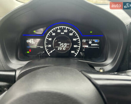 Коричневый Ниссан Ноут, объемом двигателя 1.2 л и пробегом 66 тыс. км за 11500 $, фото 2 на Automoto.ua