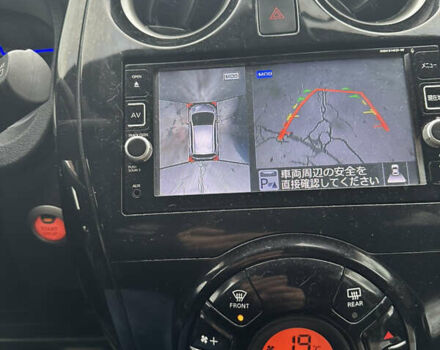 Коричневый Ниссан Ноут, объемом двигателя 1.2 л и пробегом 66 тыс. км за 11500 $, фото 13 на Automoto.ua