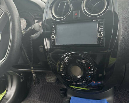 Коричневый Ниссан Ноут, объемом двигателя 1.2 л и пробегом 66 тыс. км за 11500 $, фото 4 на Automoto.ua