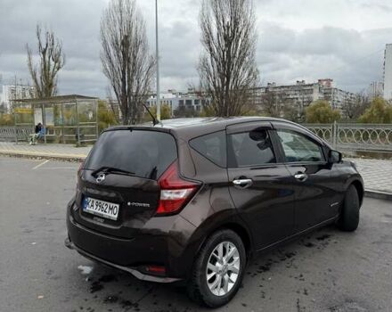 Коричневий Ніссан Ноут, об'ємом двигуна 1.2 л та пробігом 120 тис. км за 11800 $, фото 5 на Automoto.ua