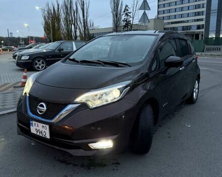 Коричневий Ніссан Ноут, об'ємом двигуна 1.2 л та пробігом 120 тис. км за 11800 $, фото 13 на Automoto.ua