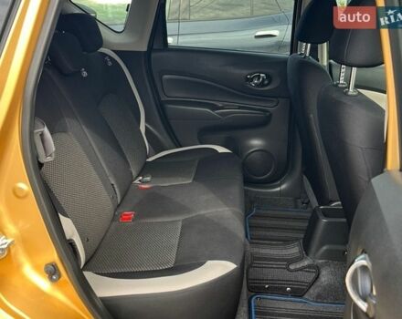 Коричневий Ніссан Ноут, об'ємом двигуна 1.2 л та пробігом 36 тис. км за 10900 $, фото 92 на Automoto.ua