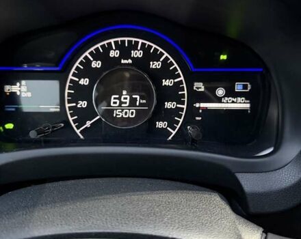 Коричневий Ніссан Ноут, об'ємом двигуна 1.2 л та пробігом 120 тис. км за 11800 $, фото 6 на Automoto.ua