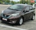 Коричневый Ниссан Ноут, объемом двигателя 1.2 л и пробегом 33 тыс. км за 11600 $, фото 1 на Automoto.ua