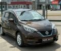 Коричневий Ніссан Ноут, об'ємом двигуна 1.2 л та пробігом 59 тис. км за 12490 $, фото 1 на Automoto.ua