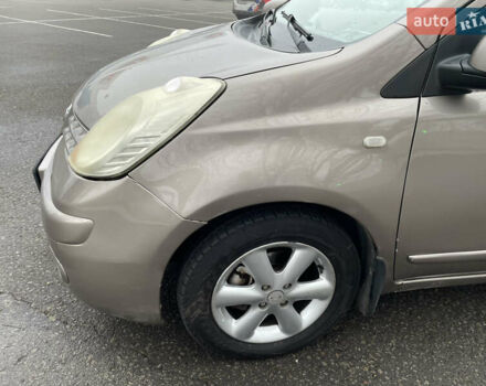 Коричневий Ніссан Ноут, об'ємом двигуна 1.6 л та пробігом 223 тис. км за 4999 $, фото 8 на Automoto.ua