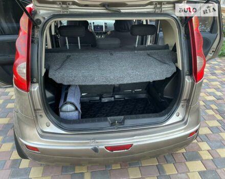 Коричневий Ніссан Ноут, об'ємом двигуна 1.6 л та пробігом 223 тис. км за 5300 $, фото 1 на Automoto.ua