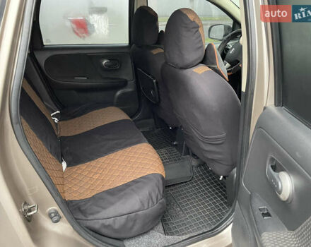 Коричневый Ниссан Ноут, объемом двигателя 1.6 л и пробегом 223 тыс. км за 5300 $, фото 5 на Automoto.ua