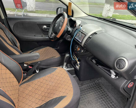 Коричневий Ніссан Ноут, об'ємом двигуна 1.6 л та пробігом 223 тис. км за 5300 $, фото 6 на Automoto.ua