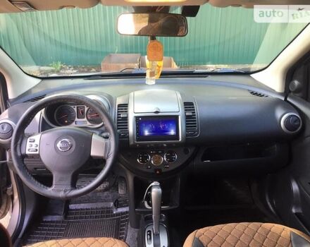 Коричневий Ніссан Ноут, об'ємом двигуна 1.6 л та пробігом 223 тис. км за 5300 $, фото 2 на Automoto.ua