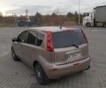 Коричневый Ниссан Ноут, объемом двигателя 1.5 л и пробегом 140 тыс. км за 5000 $, фото 3 на Automoto.ua
