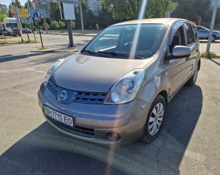 Коричневий Ніссан Ноут, об'ємом двигуна 1.6 л та пробігом 121 тис. км за 6500 $, фото 1 на Automoto.ua