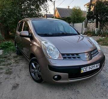 Ніссан Ноут 2006 у Чернівцях на Automoto.ua Коричневий Ніссан Ноут, об'ємом двигуна 1.6 л та пробігом 144 тис. км за 6500 $, фото 1 на Automoto.ua