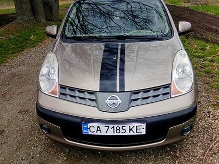 Коричневий Ніссан Ноут, об'ємом двигуна 1.4 л та пробігом 261 тис. км за 4700 $, фото 1 на Automoto.ua