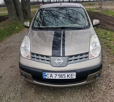 Ниссан Ноут 2006 в Шполе на Automoto.ua Коричневый Ниссан Ноут, объемом двигателя 1.39 л и пробегом 261 тыс. км за 5000 $, фото 1 на Automoto.ua