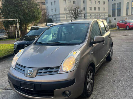 Коричневий Ніссан Ноут, об'ємом двигуна 1.6 л та пробігом 263 тис. км за 6850 $, фото 1 на Automoto.ua