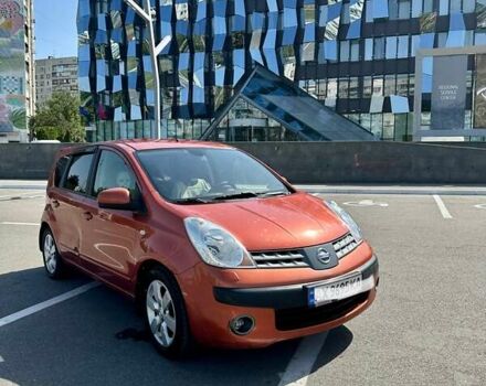 Коричневий Ніссан Ноут, об'ємом двигуна 1.6 л та пробігом 215 тис. км за 4500 $, фото 1 на Automoto.ua