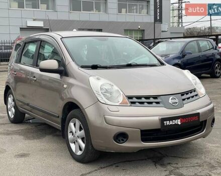 Коричневий Ніссан Ноут, об'ємом двигуна 1.39 л та пробігом 179 тис. км за 4790 $, фото 1 на Automoto.ua