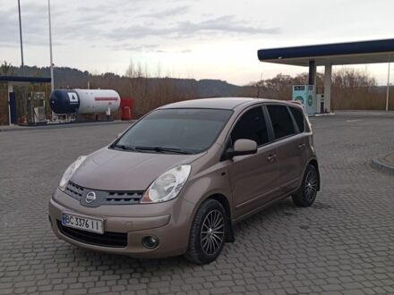 Ніссан Ноут 2007 у Миколаїв на Automoto.ua Коричневий Ніссан Ноут, об'ємом двигуна 1.5 л та пробігом 140 тис. км за 5000 $, фото 1 на Automoto.ua