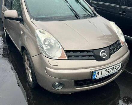 Коричневий Ніссан Ноут, об'ємом двигуна 1.6 л та пробігом 147 тис. км за 6500 $, фото 1 на Automoto.ua