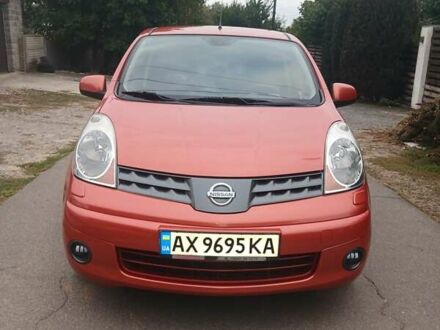 Коричневий Ніссан Ноут, об'ємом двигуна 1.6 л та пробігом 214 тис. км за 4600 $, фото 1 на Automoto.ua