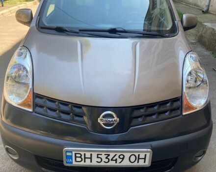 Коричневий Ніссан Ноут, об'ємом двигуна 1.6 л та пробігом 251 тис. км за 6350 $, фото 1 на Automoto.ua